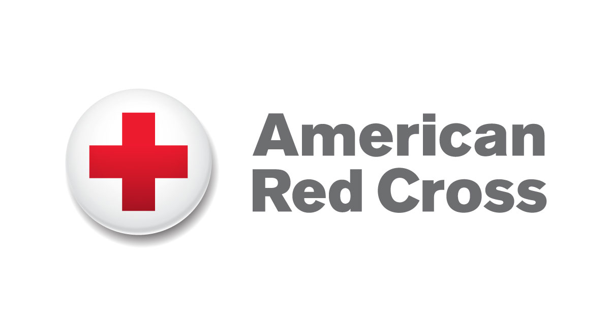 Logo for the American Red Cross