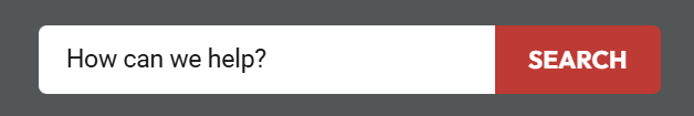 Search bar